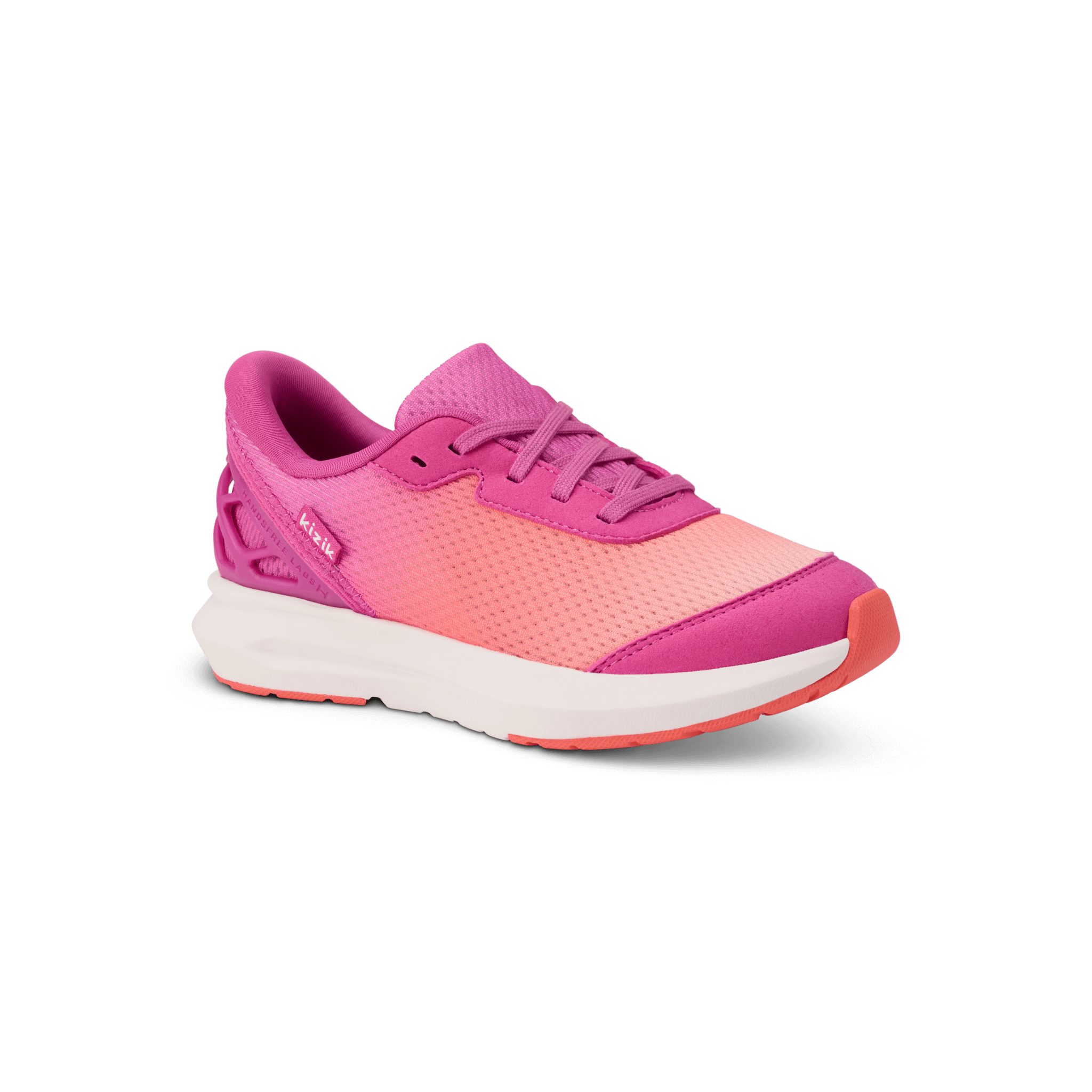 Kids Athens 2 - Fiery Coral/Rose Violet - Image 3