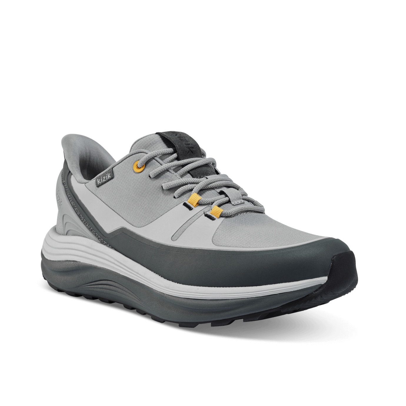 Men's London AT - Alloy/Poppyseed - Image 3
