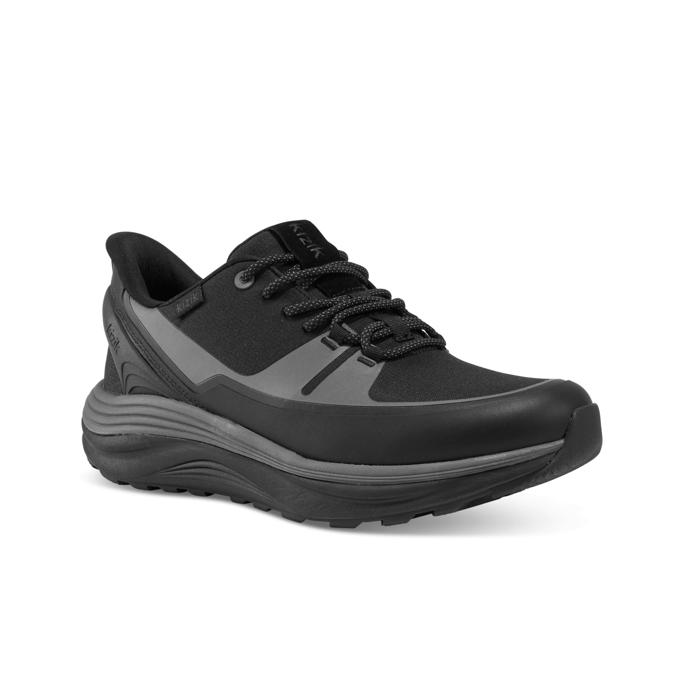 Men's London AT - Black/Poppyseed - Image 3
