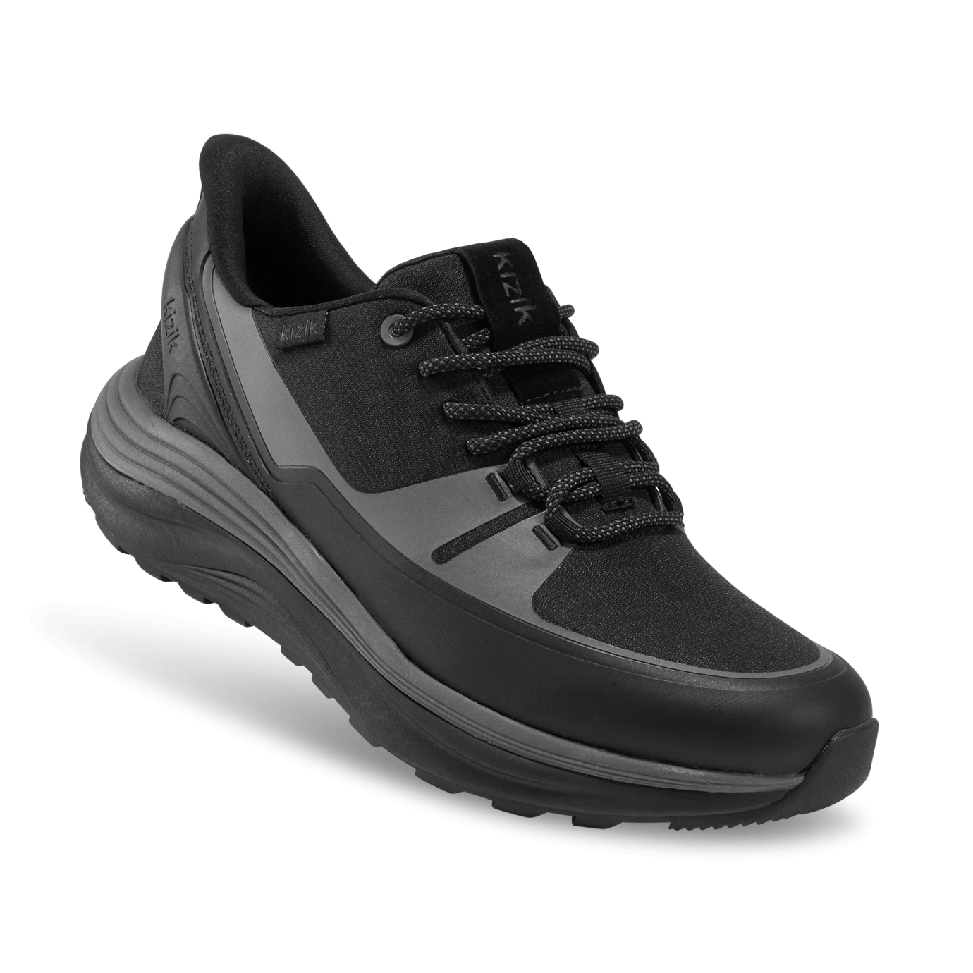 Men's London AT - Black/Poppyseed - Image 2