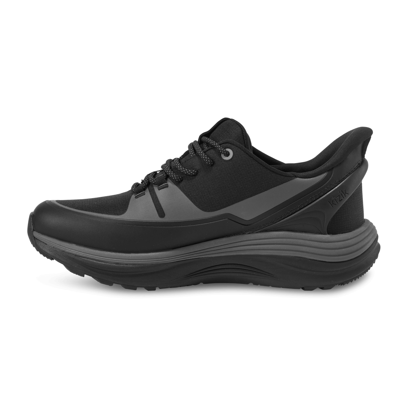 Men's London AT - Black/Poppyseed - Image 4