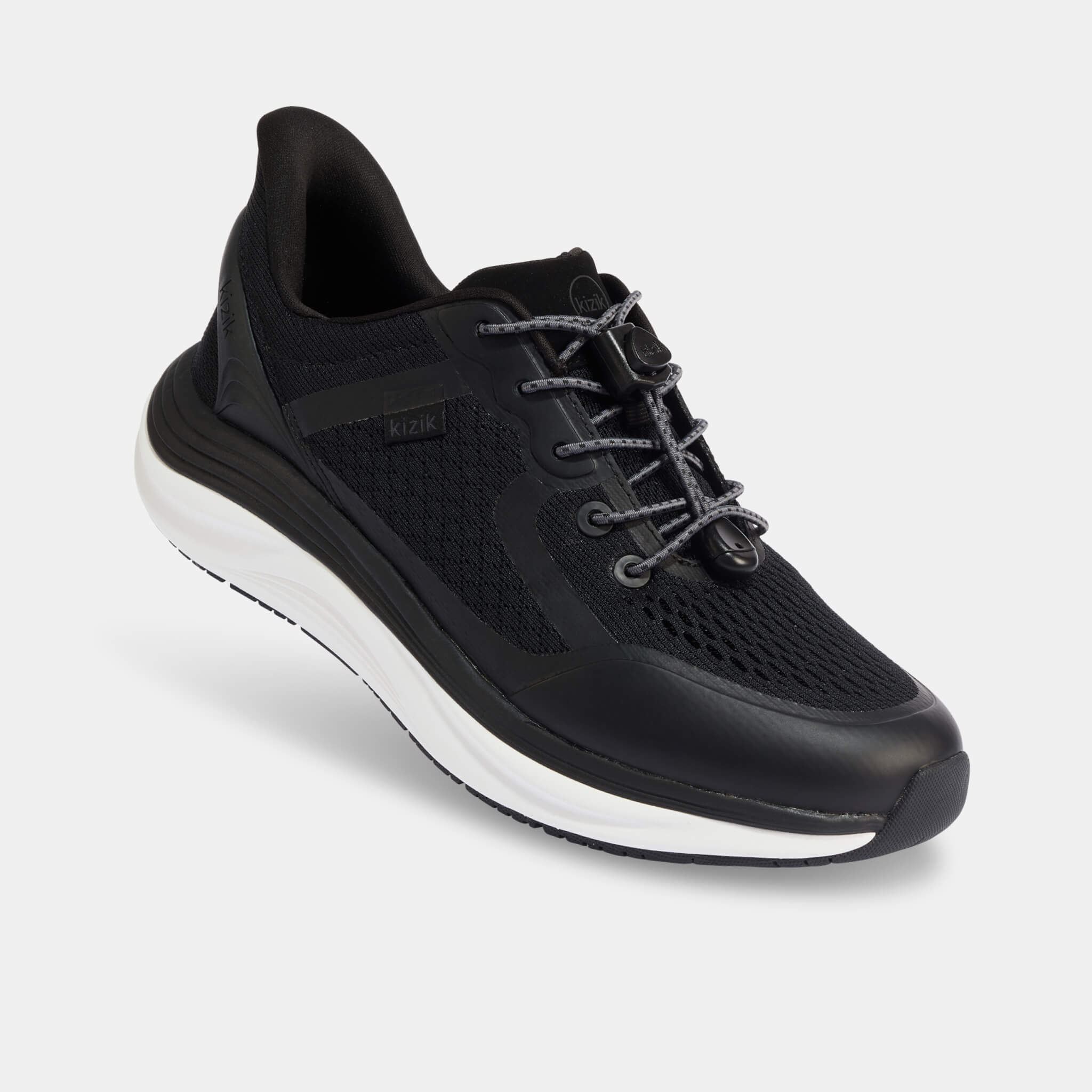 Women's London - Black - Image 2