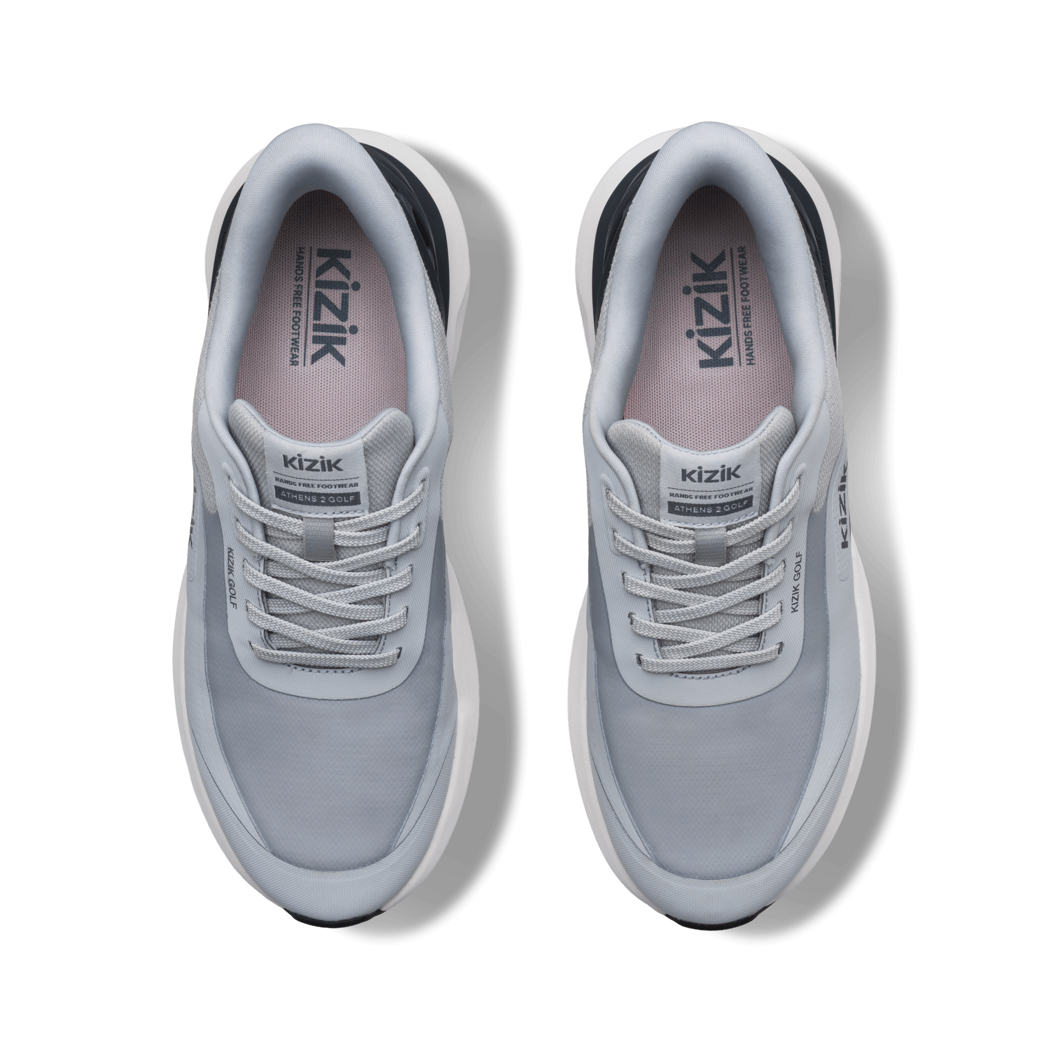 Men's Athens Golf - Harbor Mist/Dark Shadow - Image 6