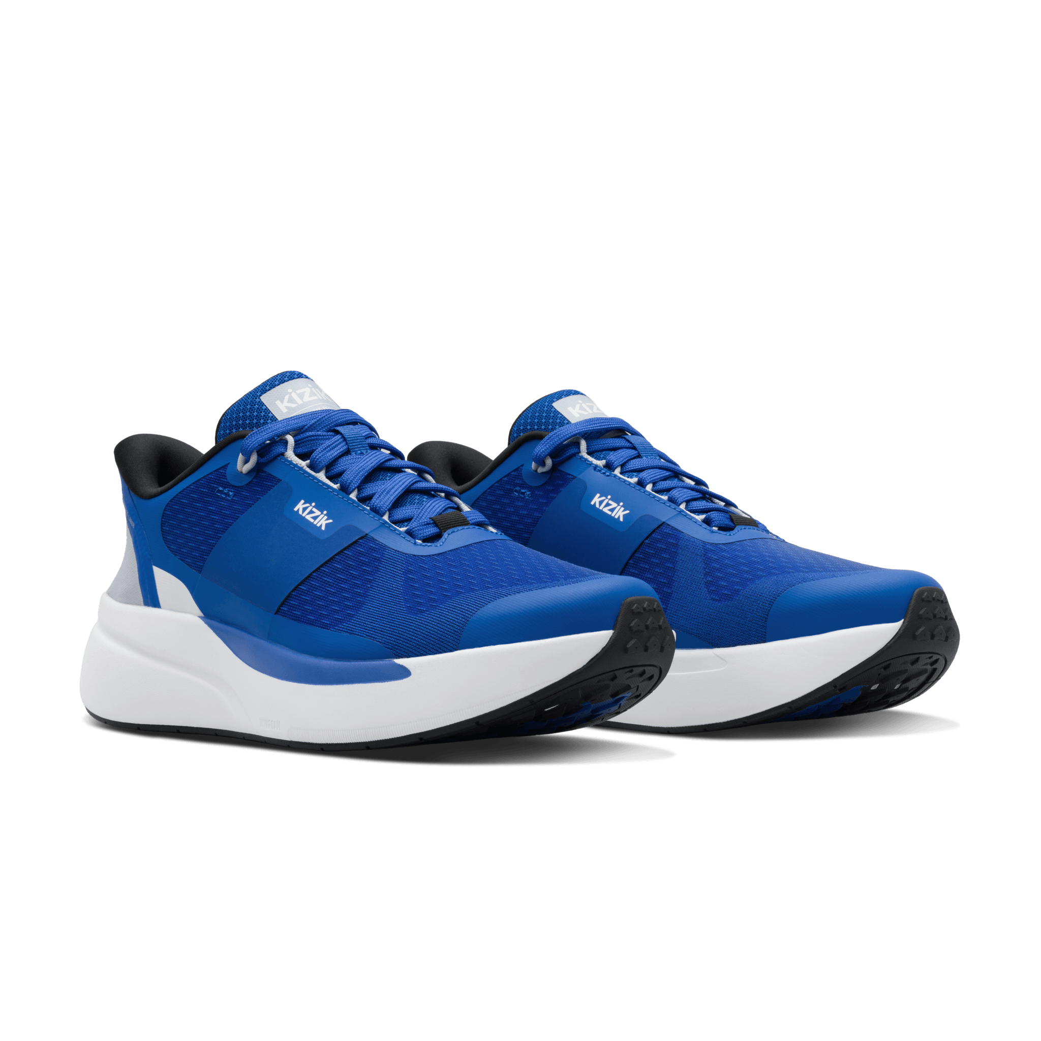 Men's Freedom Run - Lapis Blue/White - Image 4