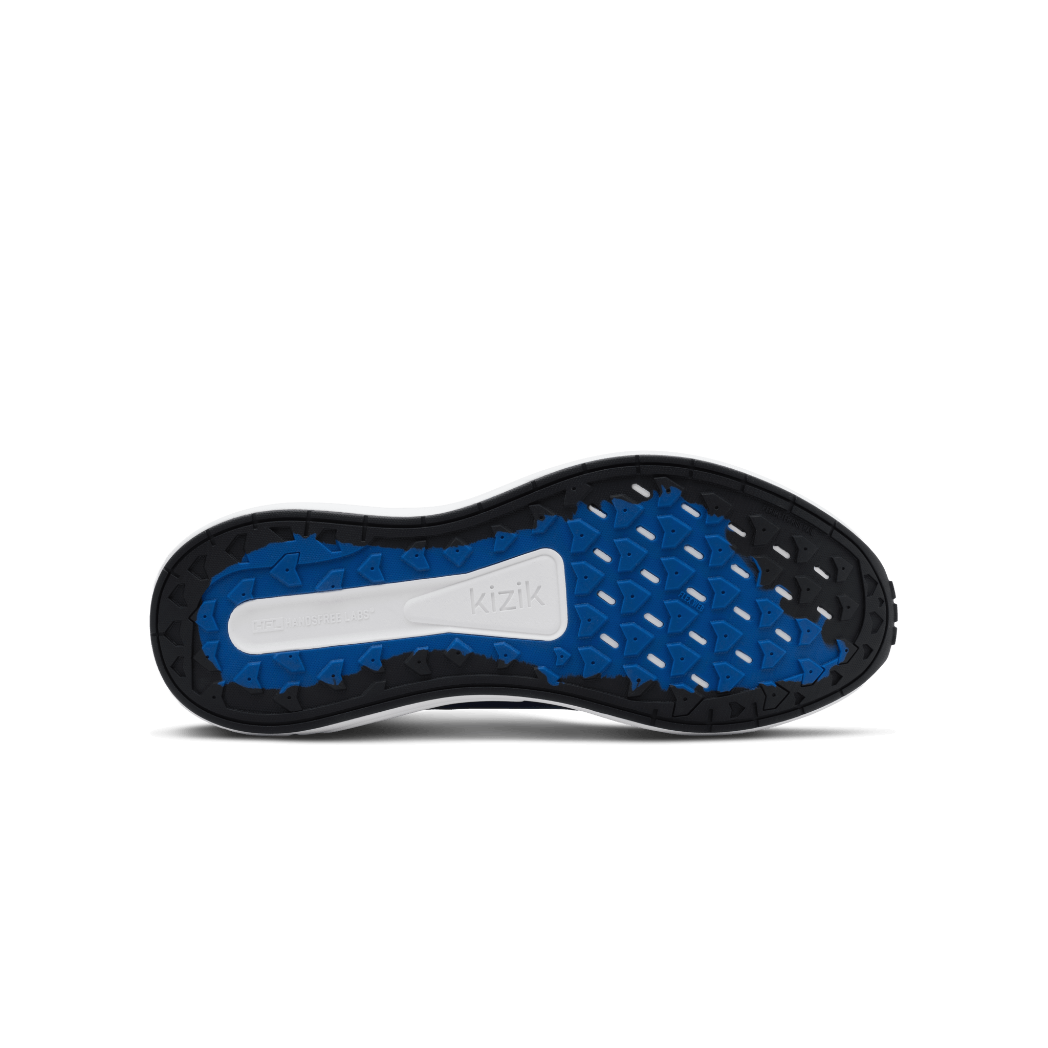 Men's Freedom Run - Lapis Blue/White - Image 7
