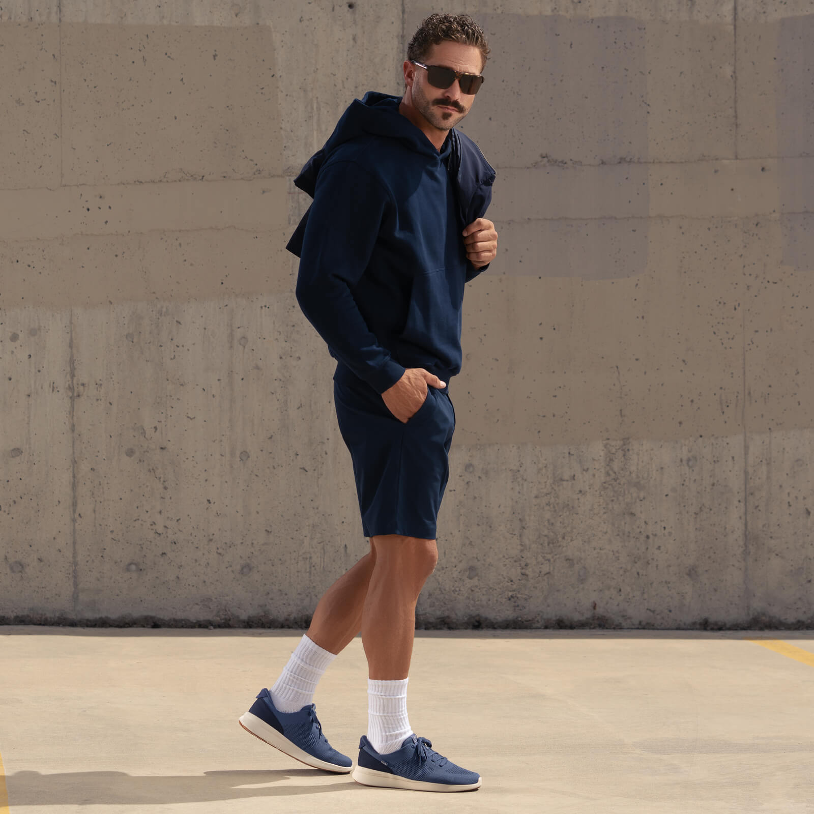 Men's Lima 2 - Blue Indigo - Image 9