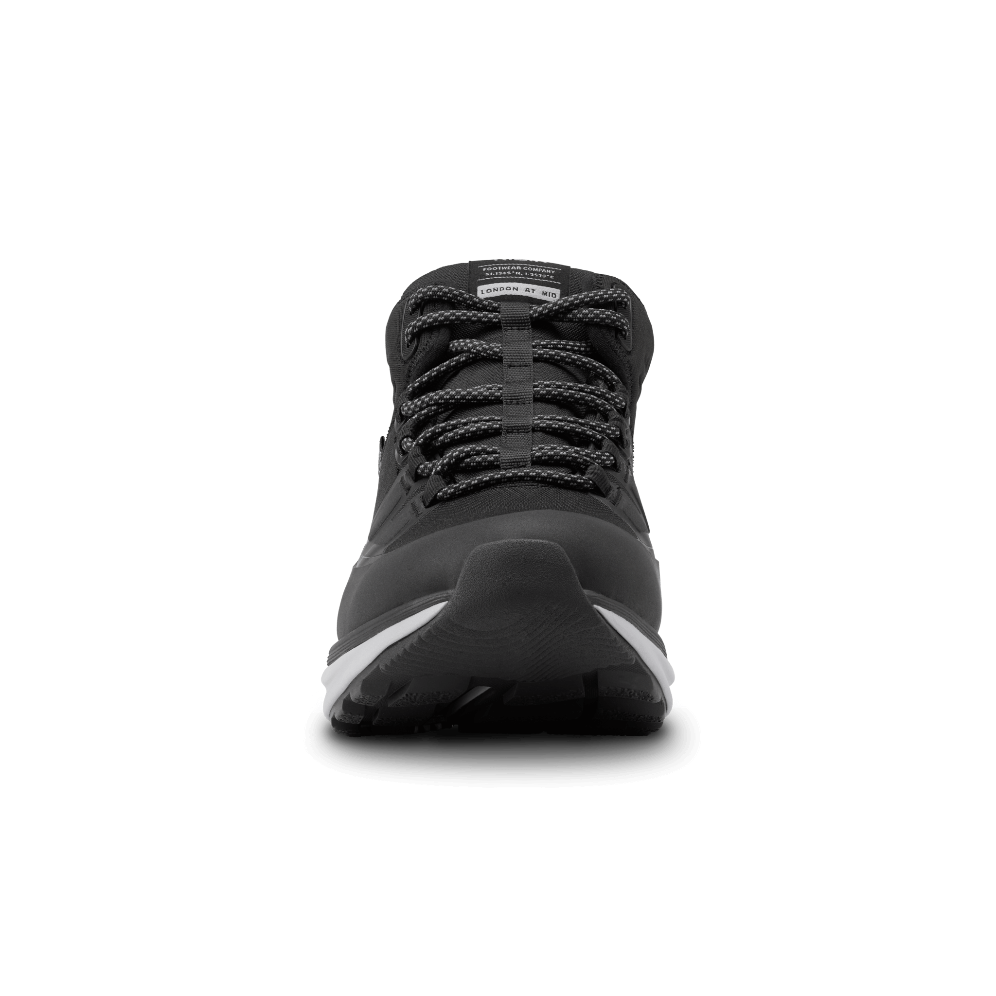 Men's London AT Mid Waterproof - Black/Alloy - Image 5