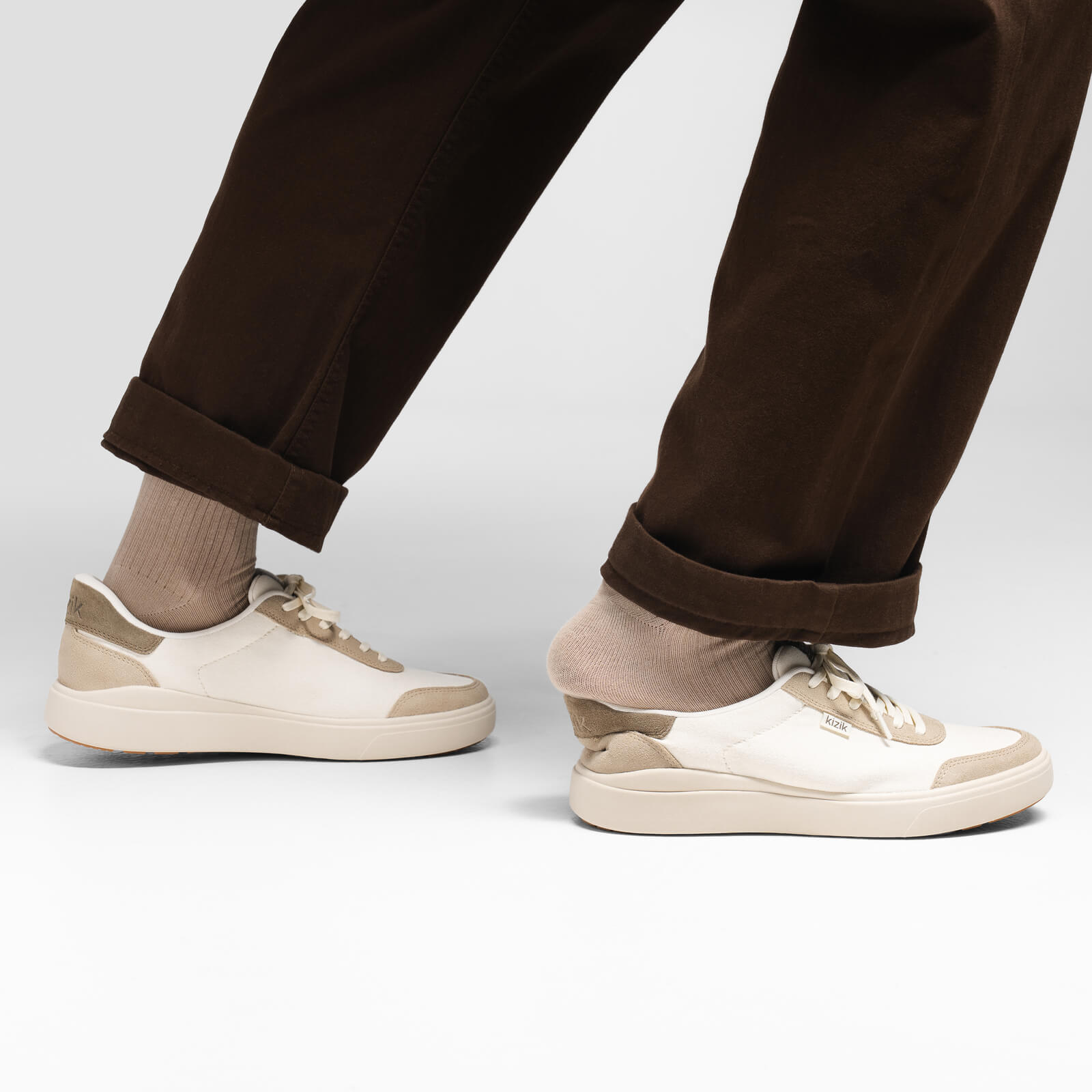 Men's Prague 2 - Pristine/Dusky Green - Image 11