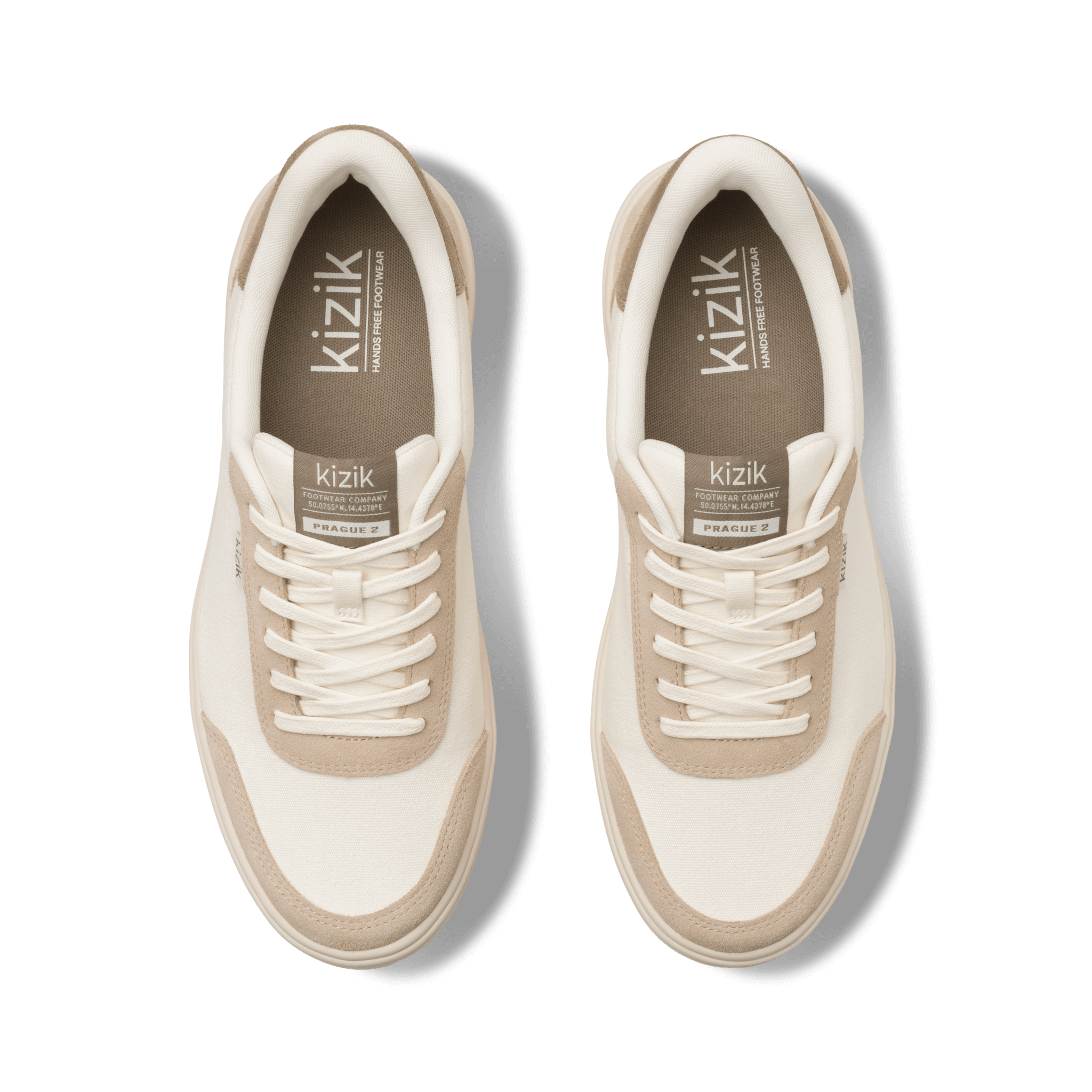 Men's Prague 2 - Pristine/Dusky Green - Image 6