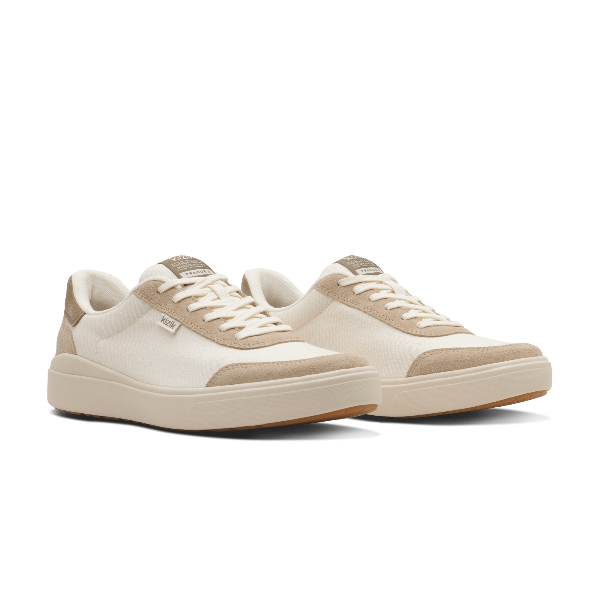 Men's Prague 2 - Pristine/Dusky Green - Image 4