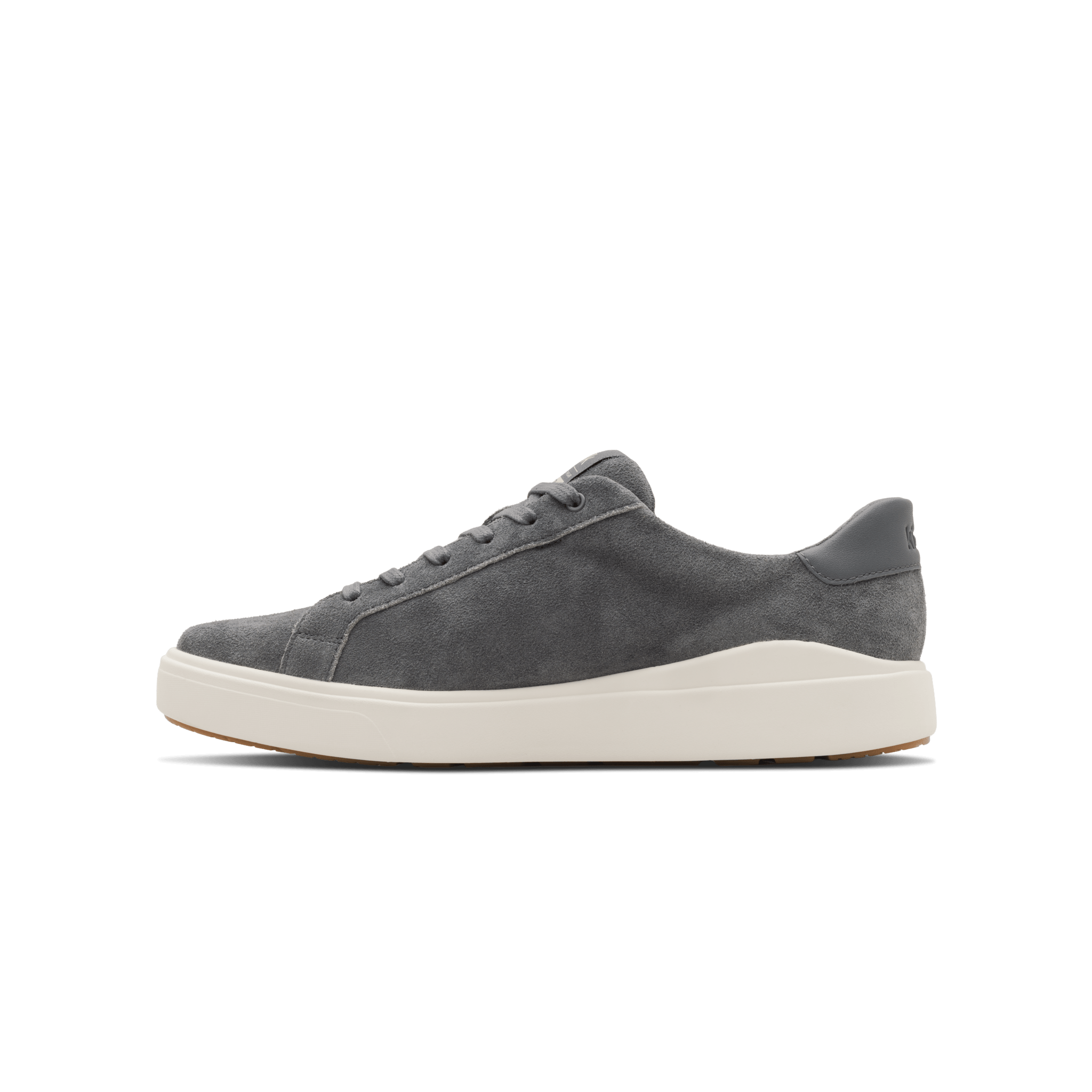 Men's Vegas 2 - Grey Suede - Image 3