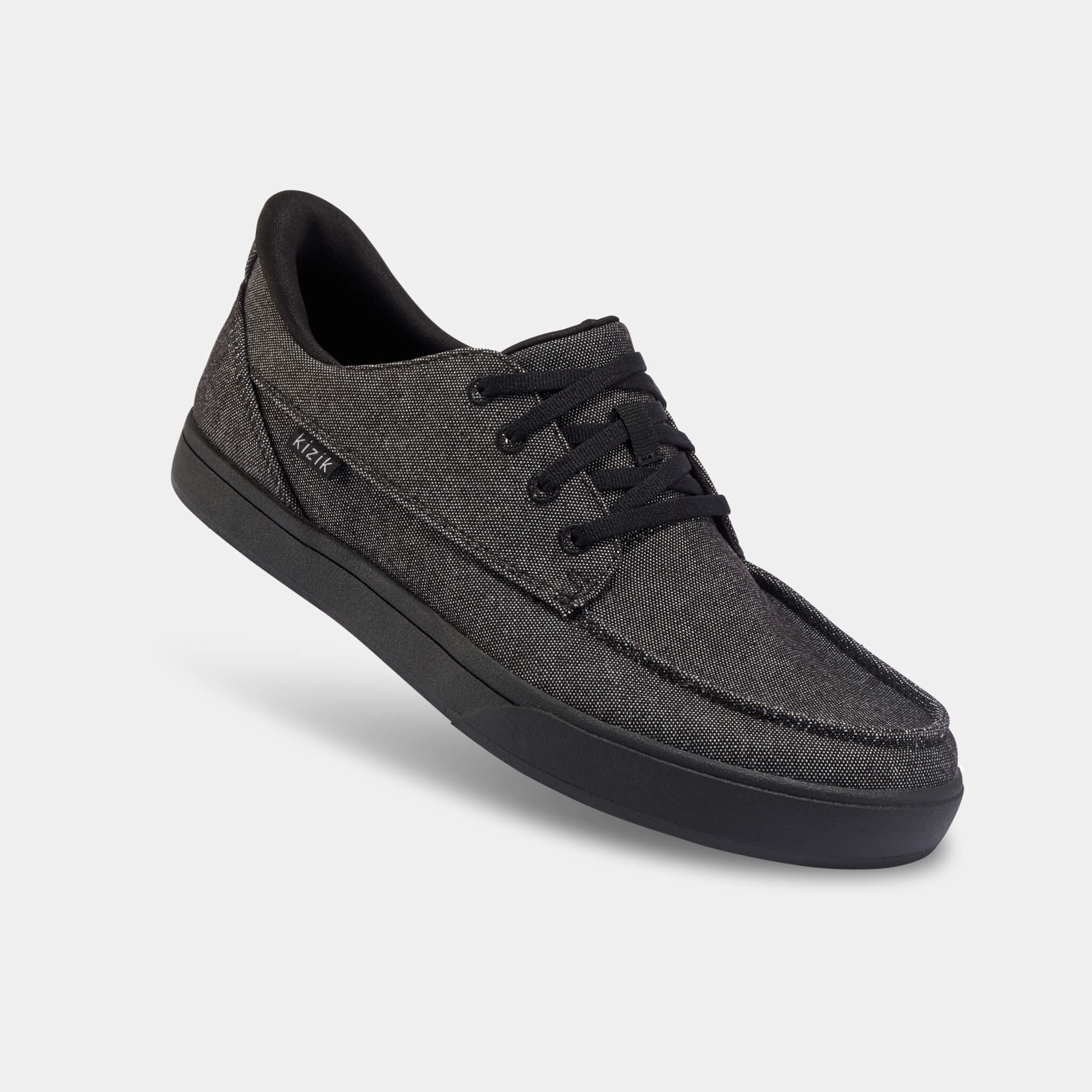 Men's Porto - Black Heather - Image 2