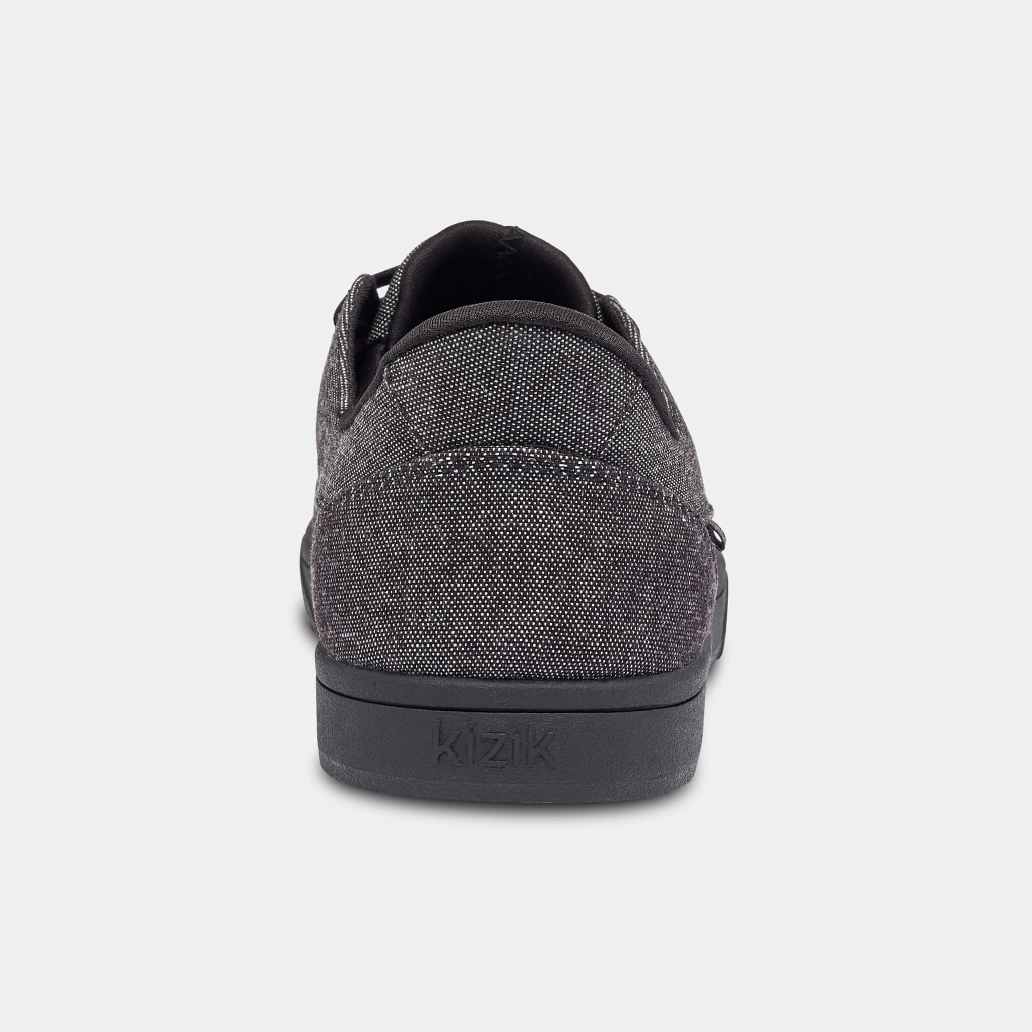 Men's Porto - Black Heather - Image 4