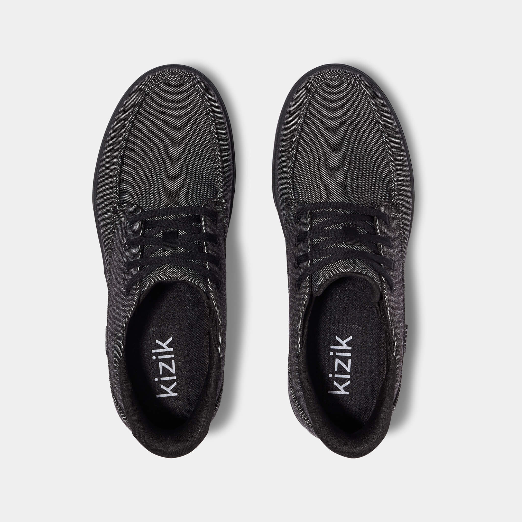 Men's Porto - Black Heather - Image 8