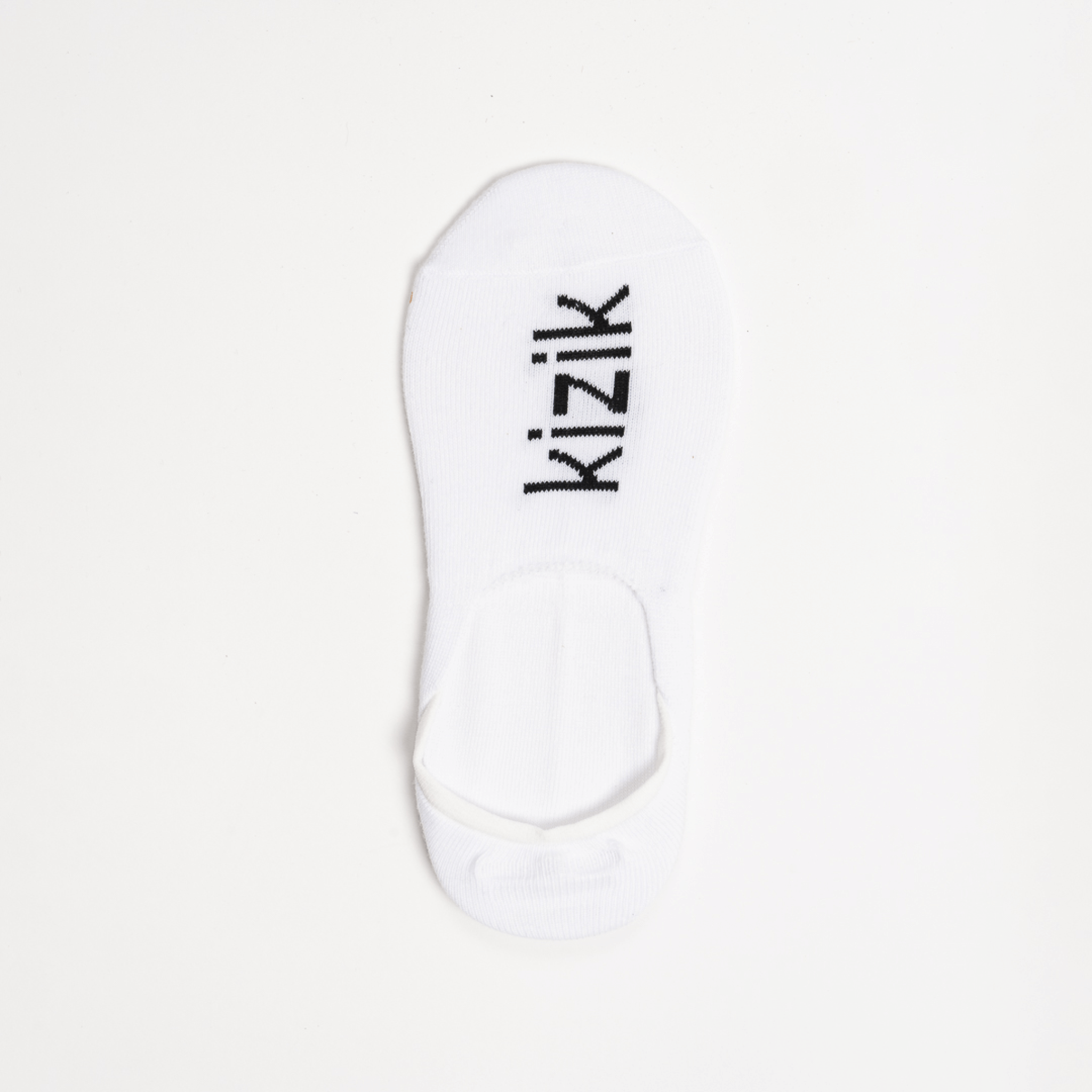 Kizik No Show Socks - White - Image 2