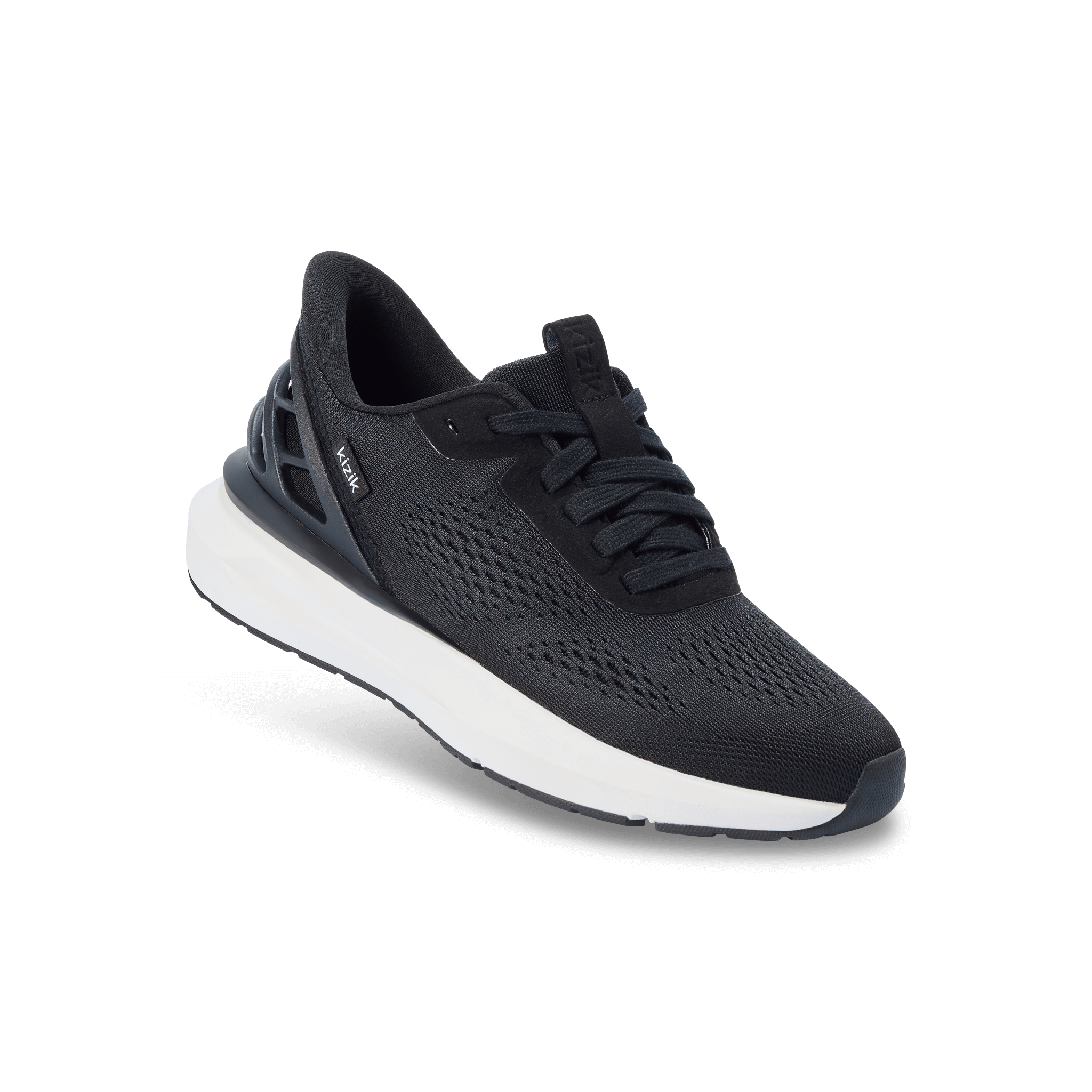 Women's Athens 2 - Black - Image 2