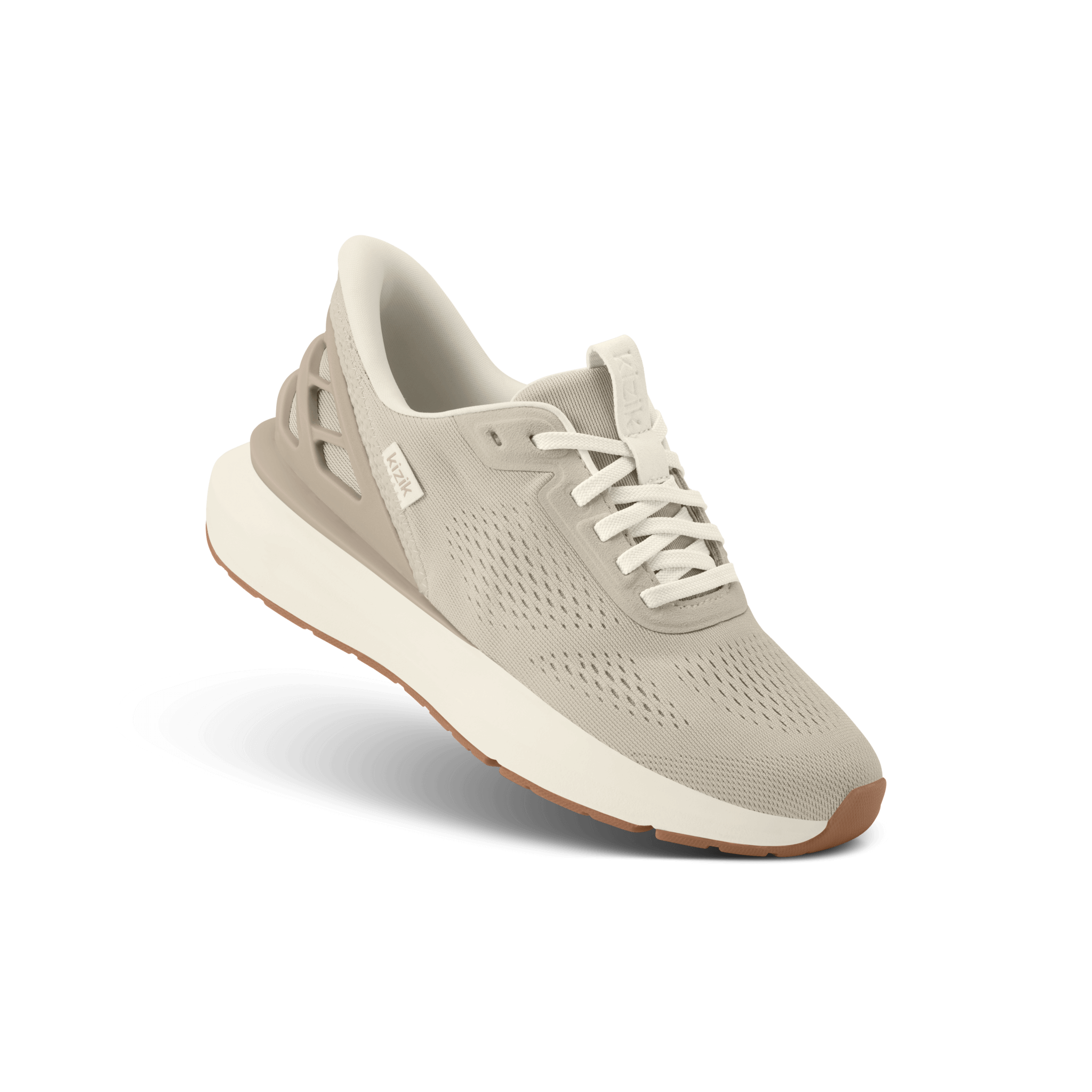 Women's Athens 2 - Oatmeal/Pristine - Image 2
