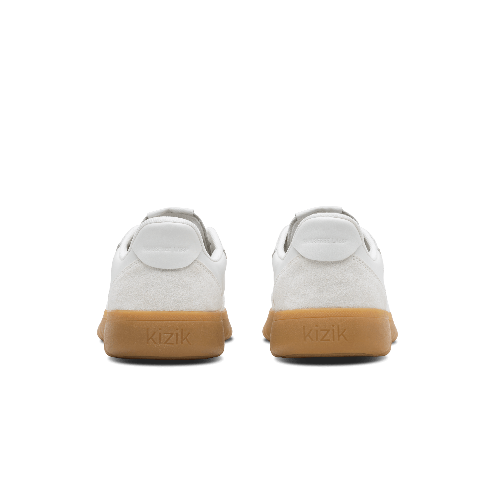 Women's Camden - White/Gum - Image 5