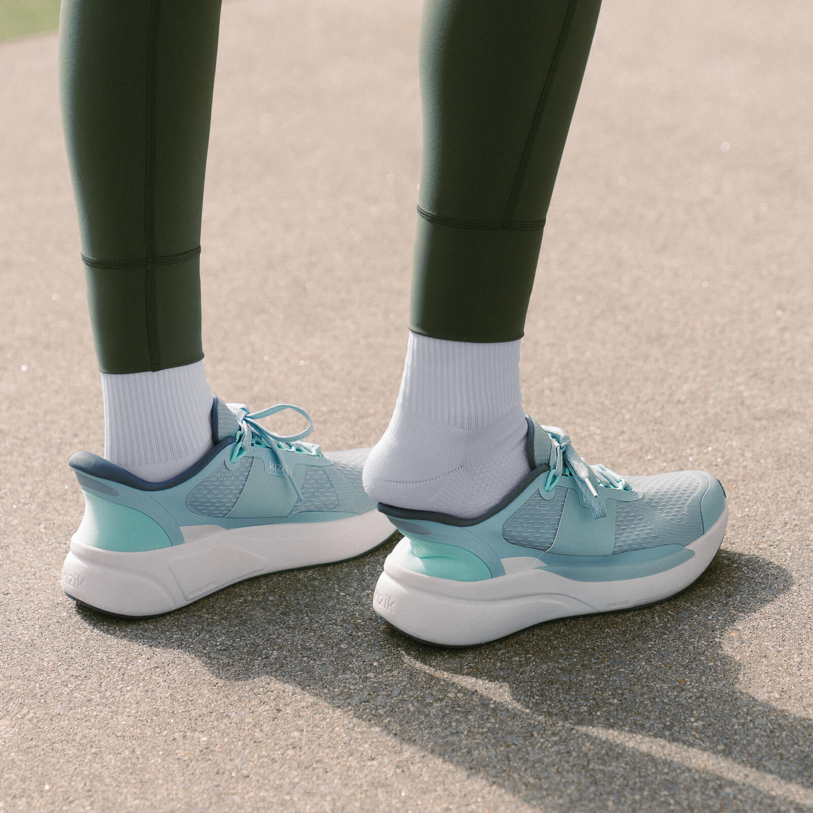 Women's Freedom Run - Surf Spray/Beach Glass - Image 9