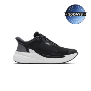 Women's Freedom Run - Black/Smoked Pearl