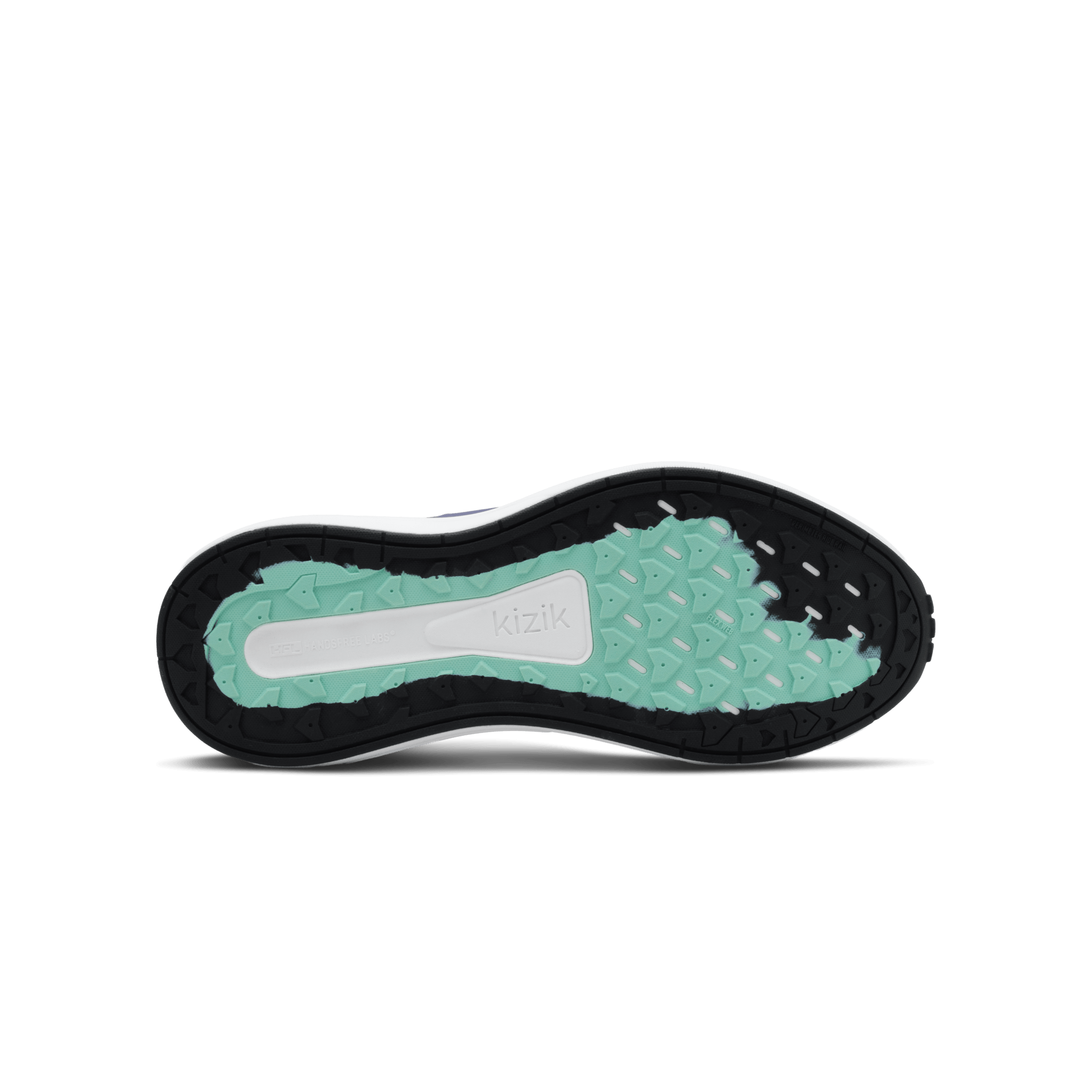 Women's Freedom Run - Heron/White - Image 7