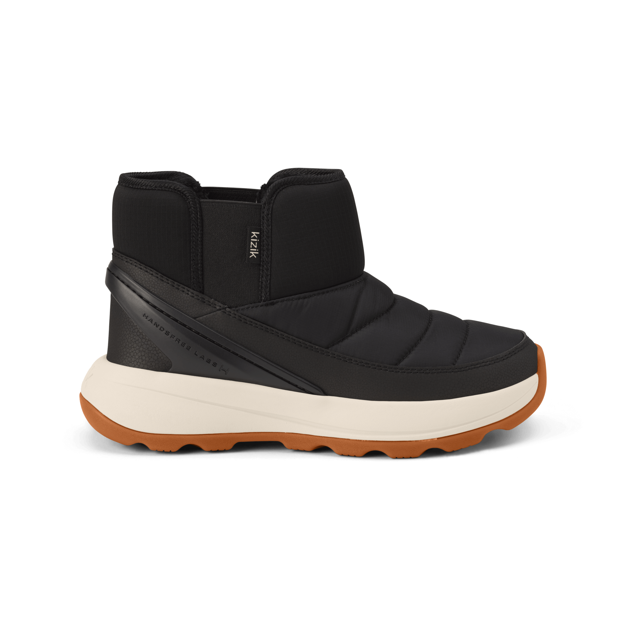 Women's Juno 2 Low Boot - Black/Whitecap Gray