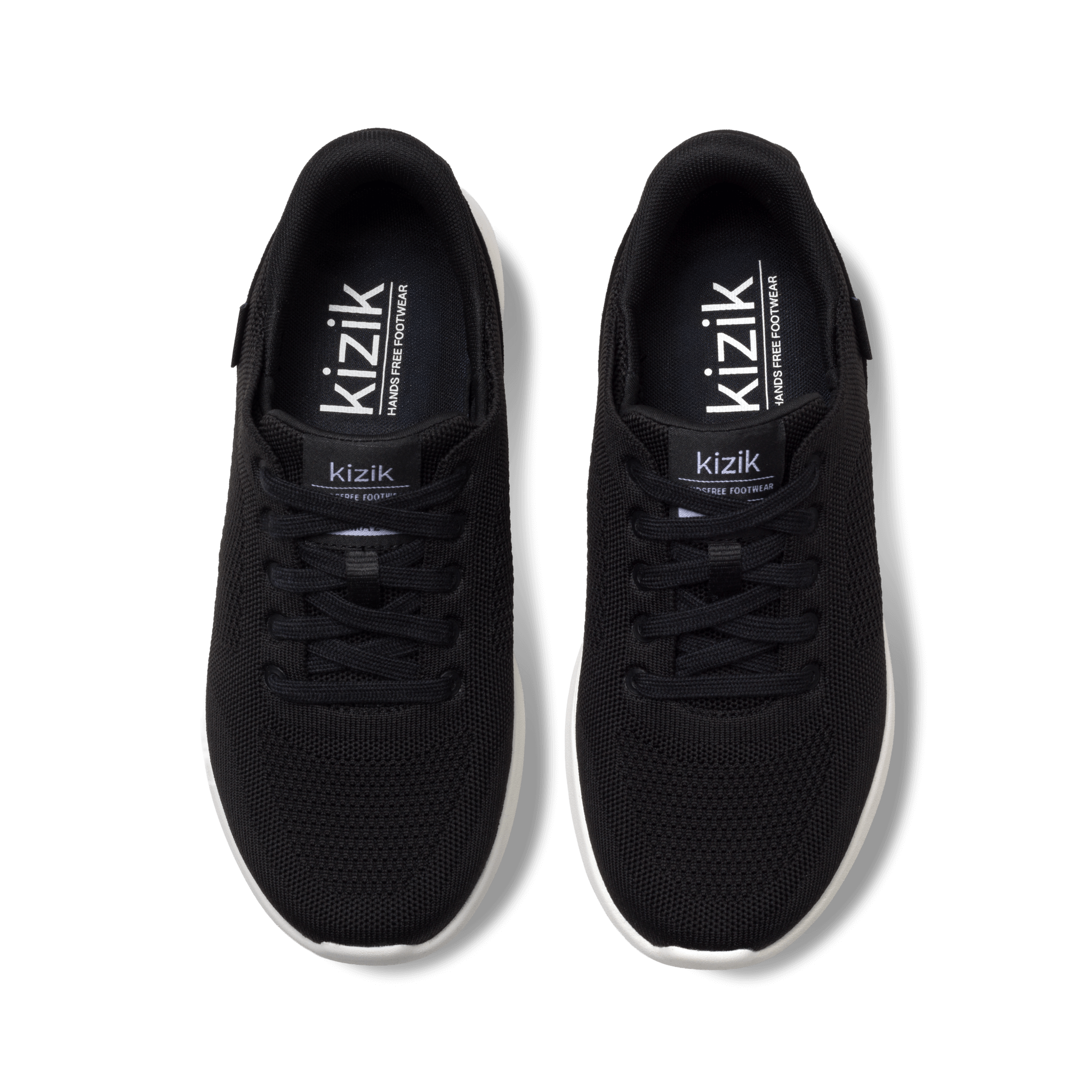 Women's Lima 2 - Black/Bright White - Image 6