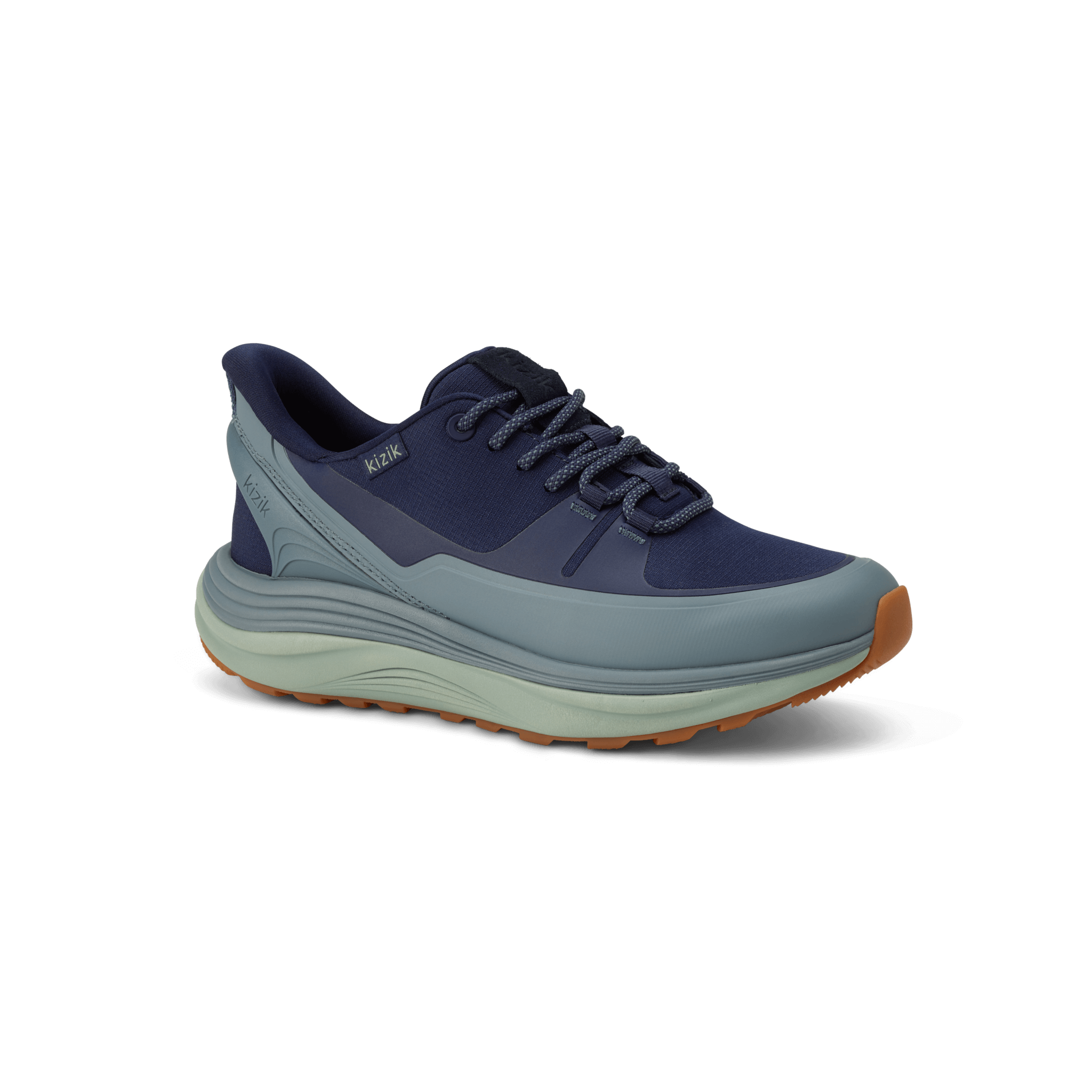 Women's London AT - Naval Academy/Iceberg Green - Image 3