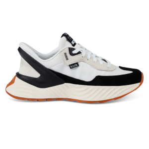 Women's Monaco - White/Black
