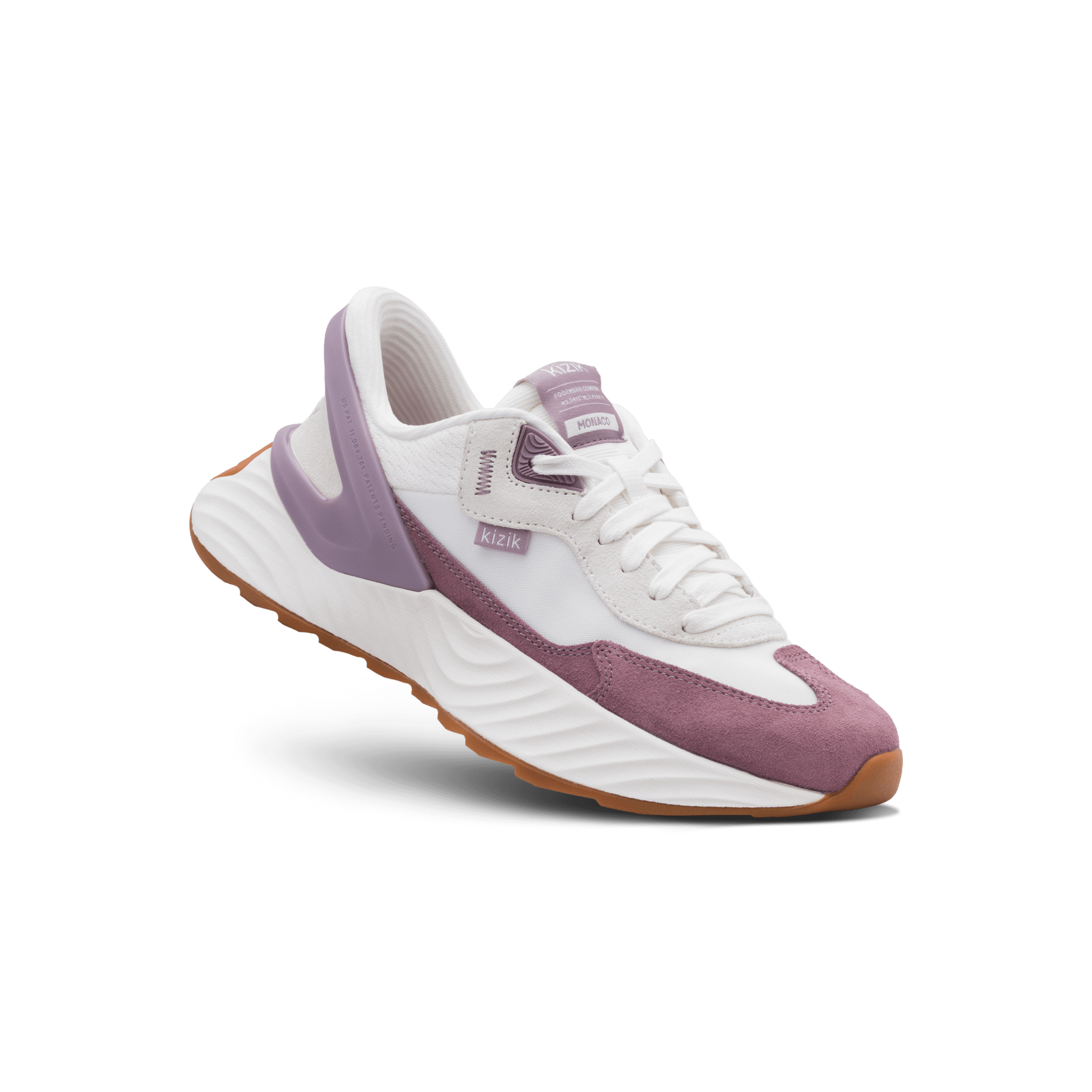 Women's Monaco - White/Toadstool - Image 2