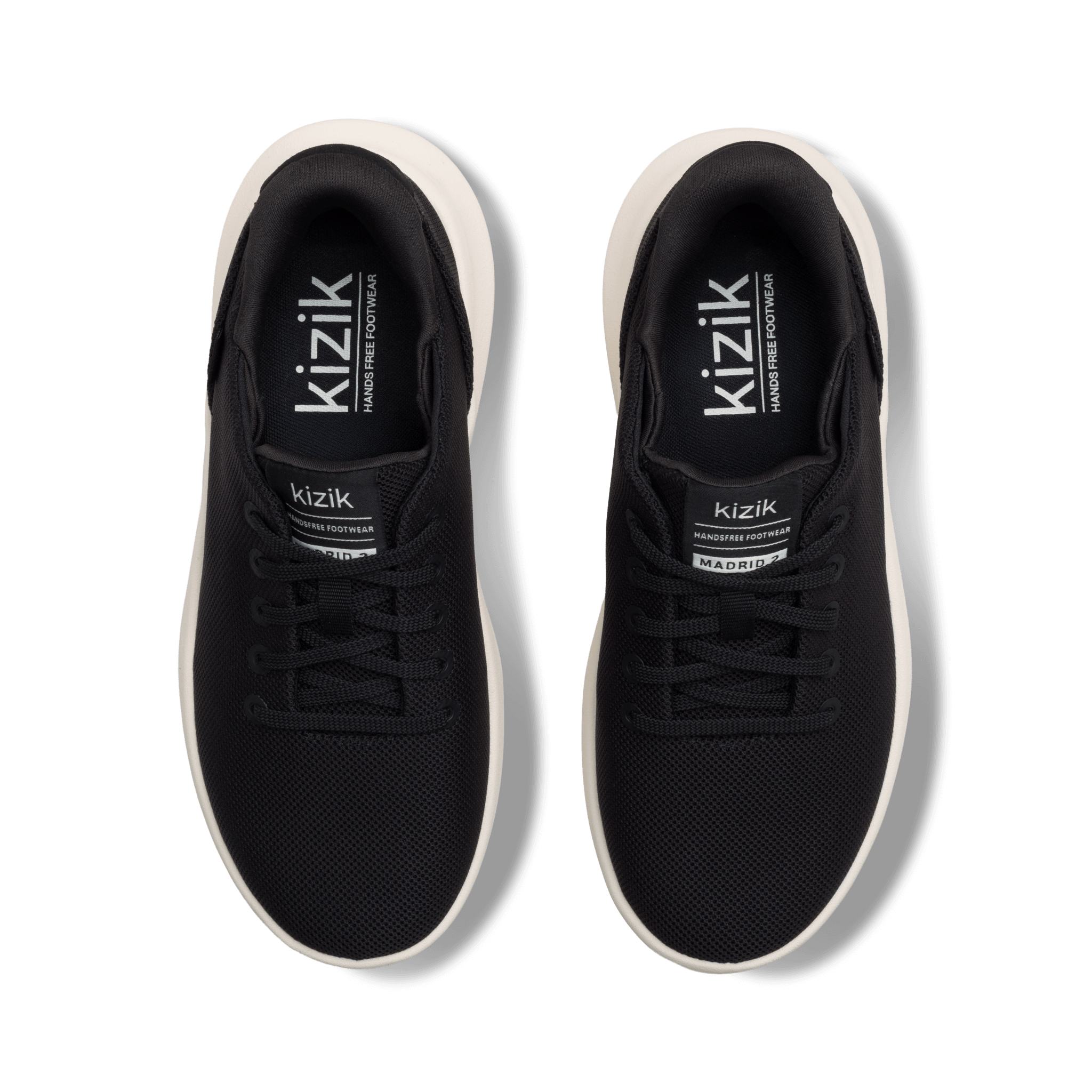 Women's Madrid 2 - Black - Image 6