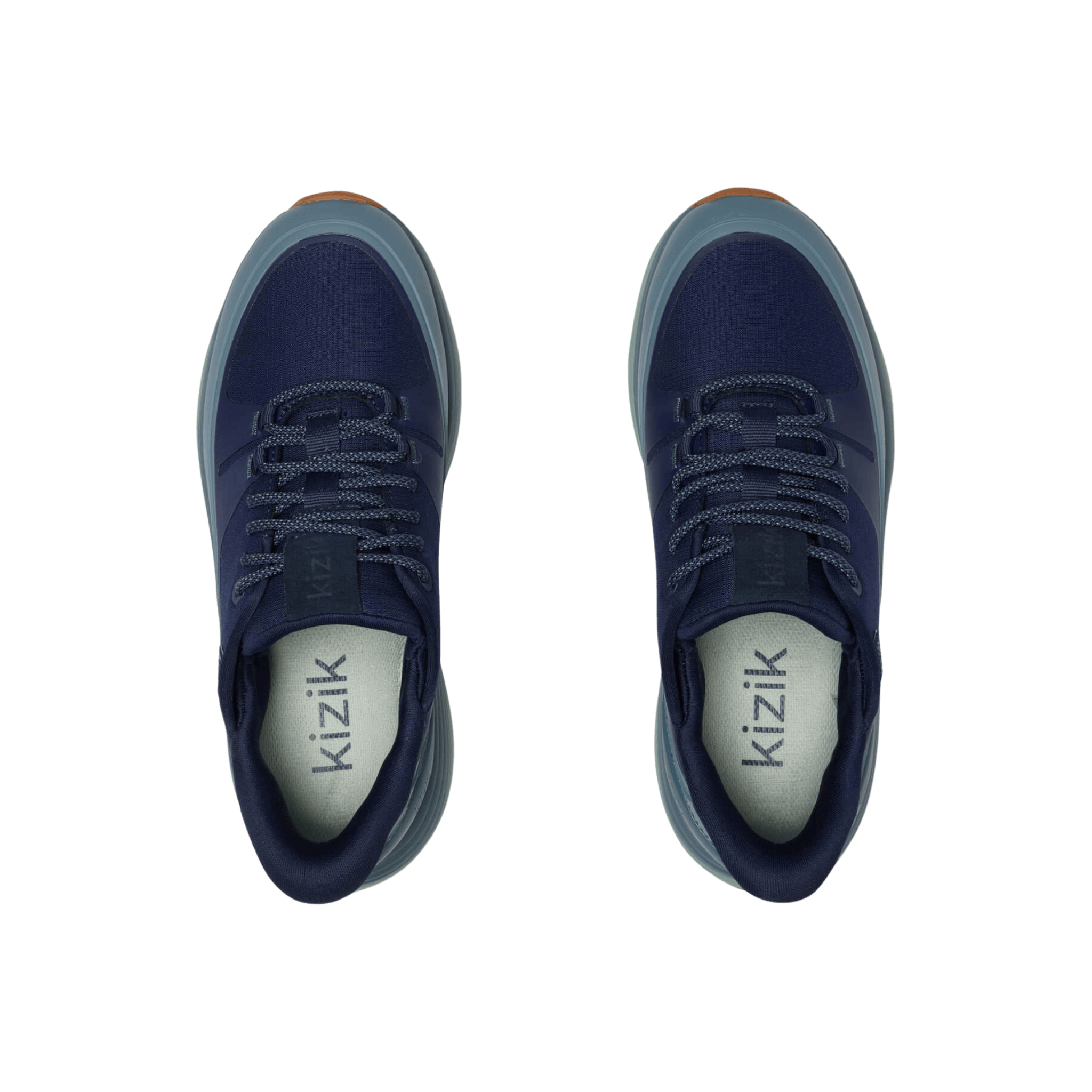 Women's London AT - Naval Academy/Iceberg Green - Image 7