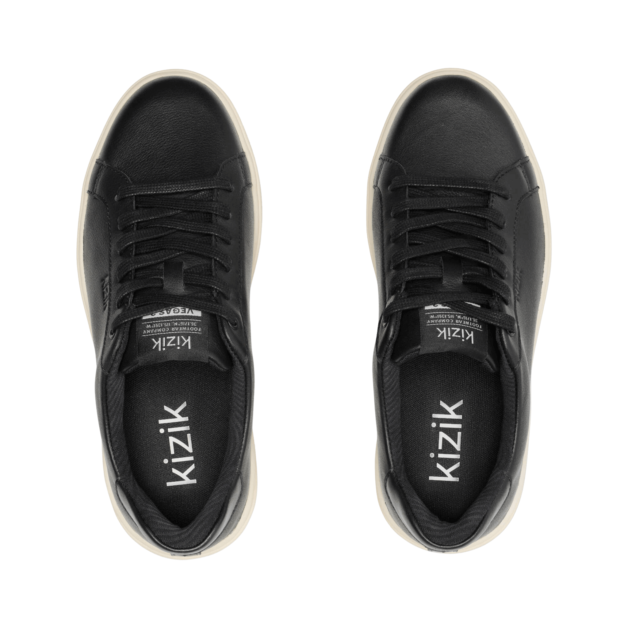 Women's Vegas 2 - Black/Pristine - Image 7